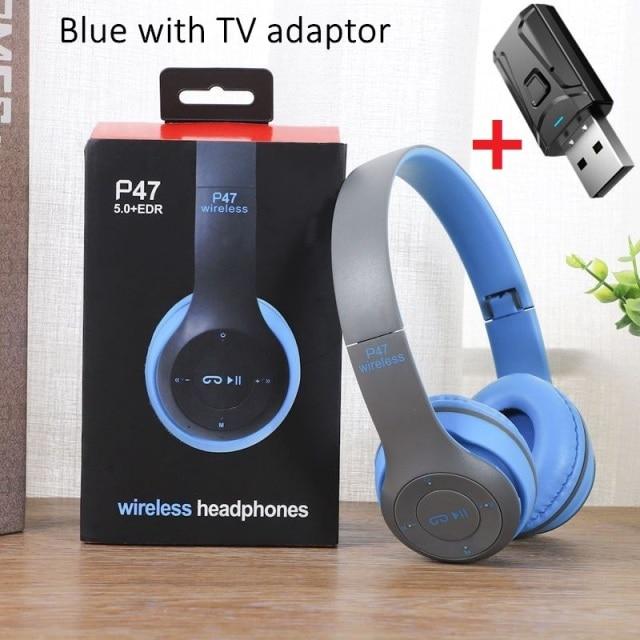 HomeCinema™ Bluetooth Audio Transmitter+ Wireless Headset - Image 7