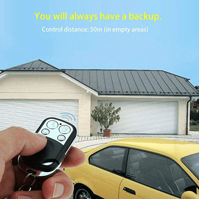 AnyKey™ - 433 MHz Wireless Remote Control Duplicator - Image 3