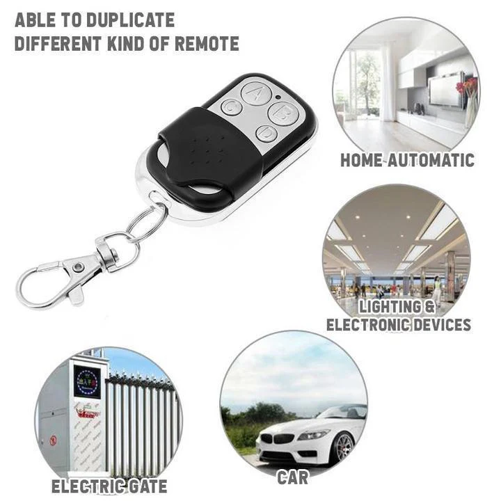AnyKey™ - 433 MHz Wireless Remote Control Duplicator - Image 4