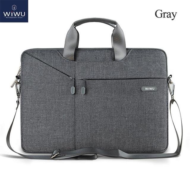 WiWU™ Waterproof Nylon Laptop Bag - Image 2