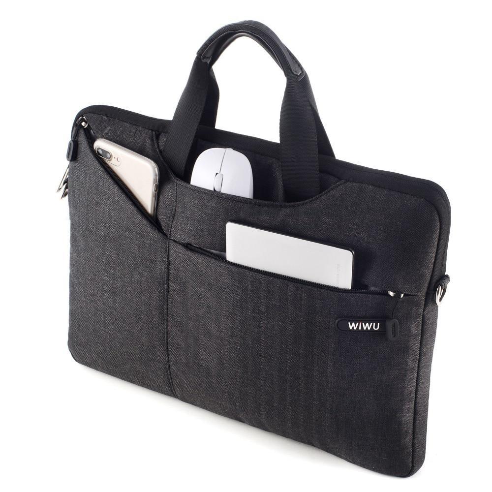 WiWU™ Waterproof Nylon Laptop Bag - Image 6