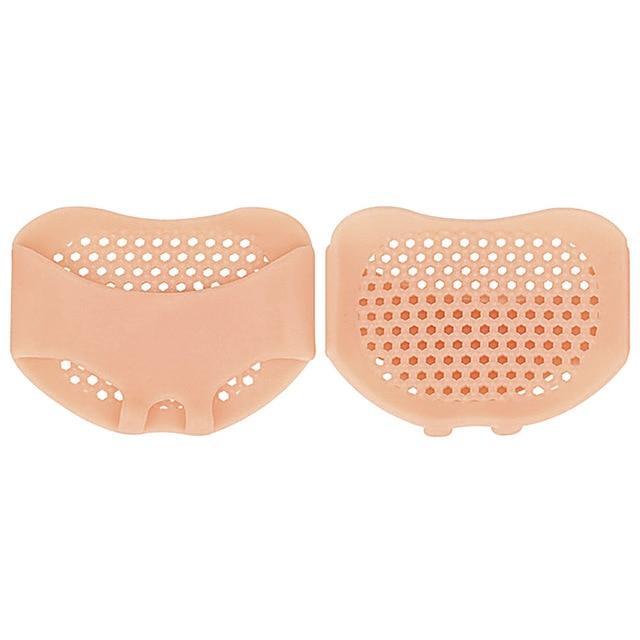 Soothing™ Soft Silicone Gel Forefoot Pain Relief Pads - Image 4