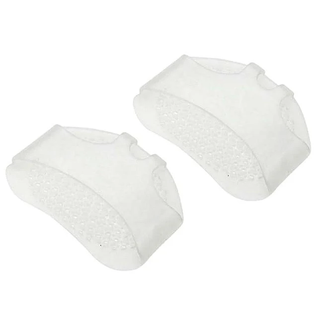 Soothing™ Soft Silicone Gel Forefoot Pain Relief Pads - Image 5