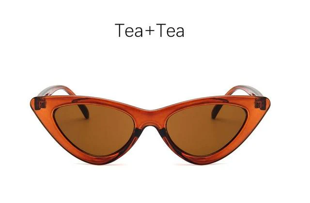 Women's Sexy Cat-Eye Vintage Sunglasses - Image 10