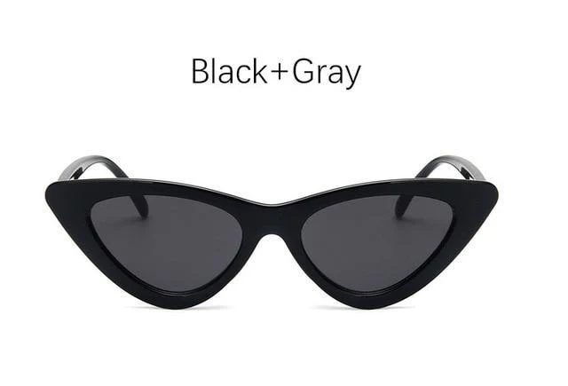 Women's Sexy Cat-Eye Vintage Sunglasses - Image 3