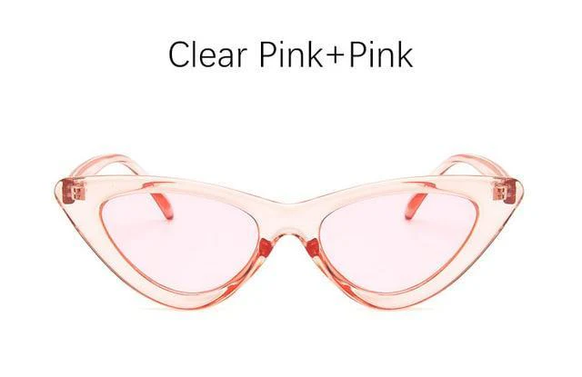 Women's Sexy Cat-Eye Vintage Sunglasses - Image 4