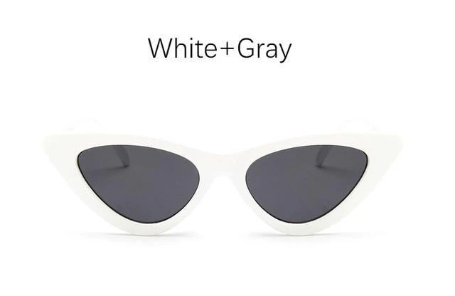 Women's Sexy Cat-Eye Vintage Sunglasses - Image 6