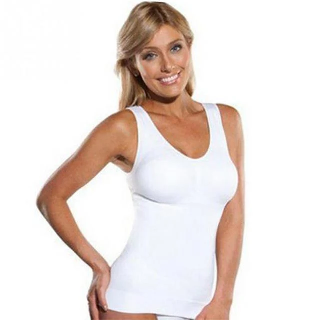 Women's Slimming Body-Support Undershirt Cami - Image 3
