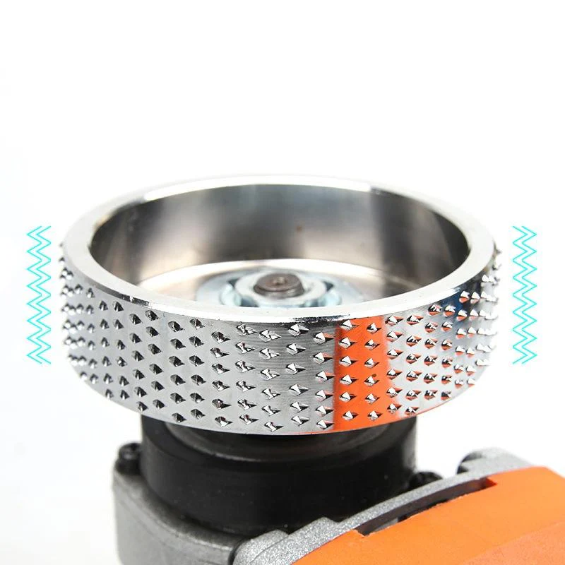 Wood Angle Grinding Tungsten Carving Disc - Image 2
