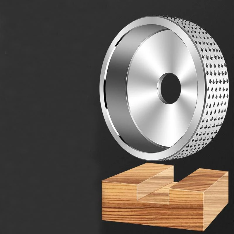 Wood Angle Grinding Tungsten Carving Disc - Image 6