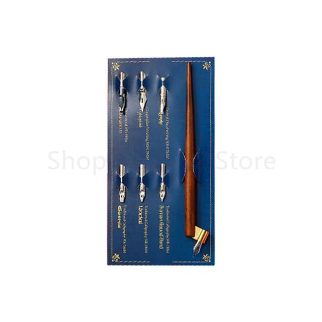 Calligraphy Dip Pen Kit - Image 5