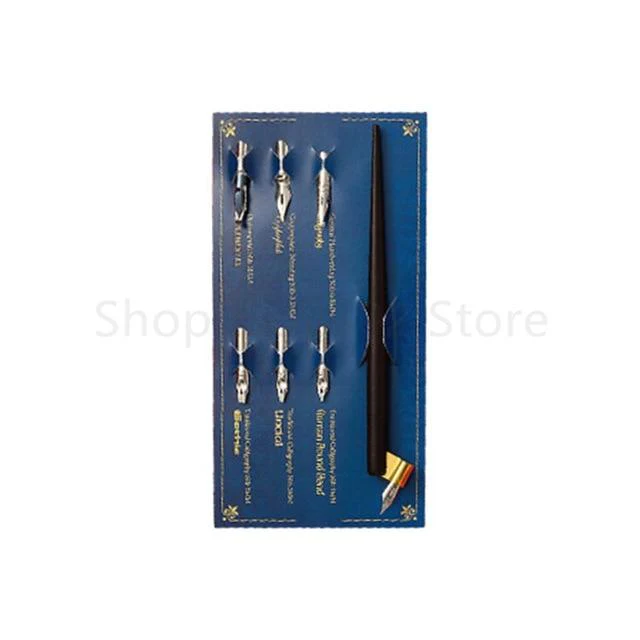 Calligraphy Dip Pen Kit - Image 6