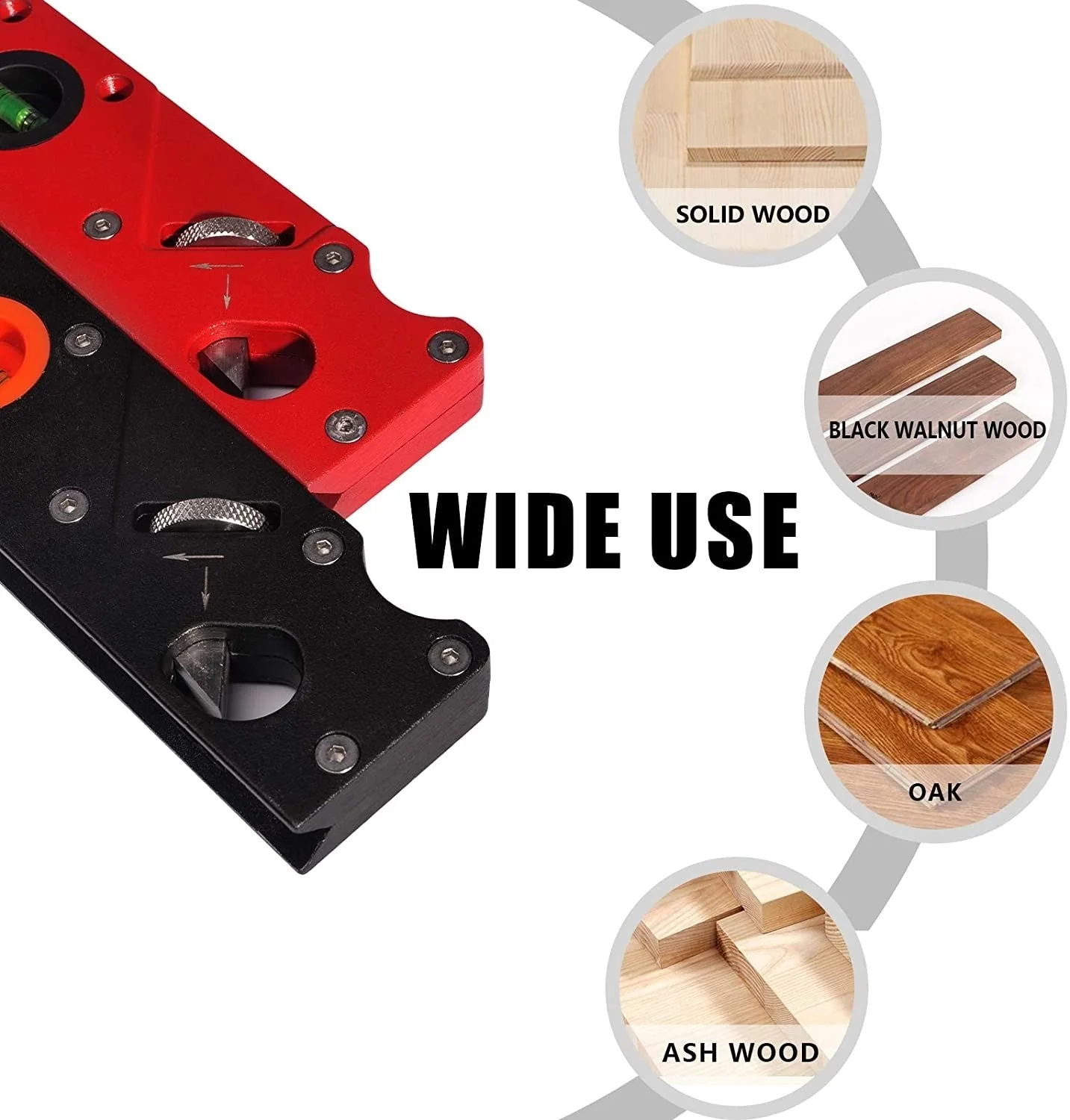 Woodworking Edge Corner Planer - Image 2