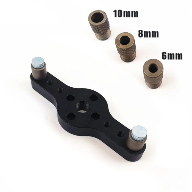 Dowel Jig Woodworking Drilling Locator - Image 2