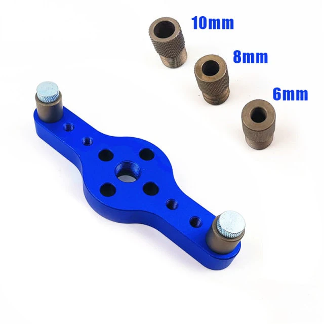 Dowel Jig Woodworking Drilling Locator - Image 4