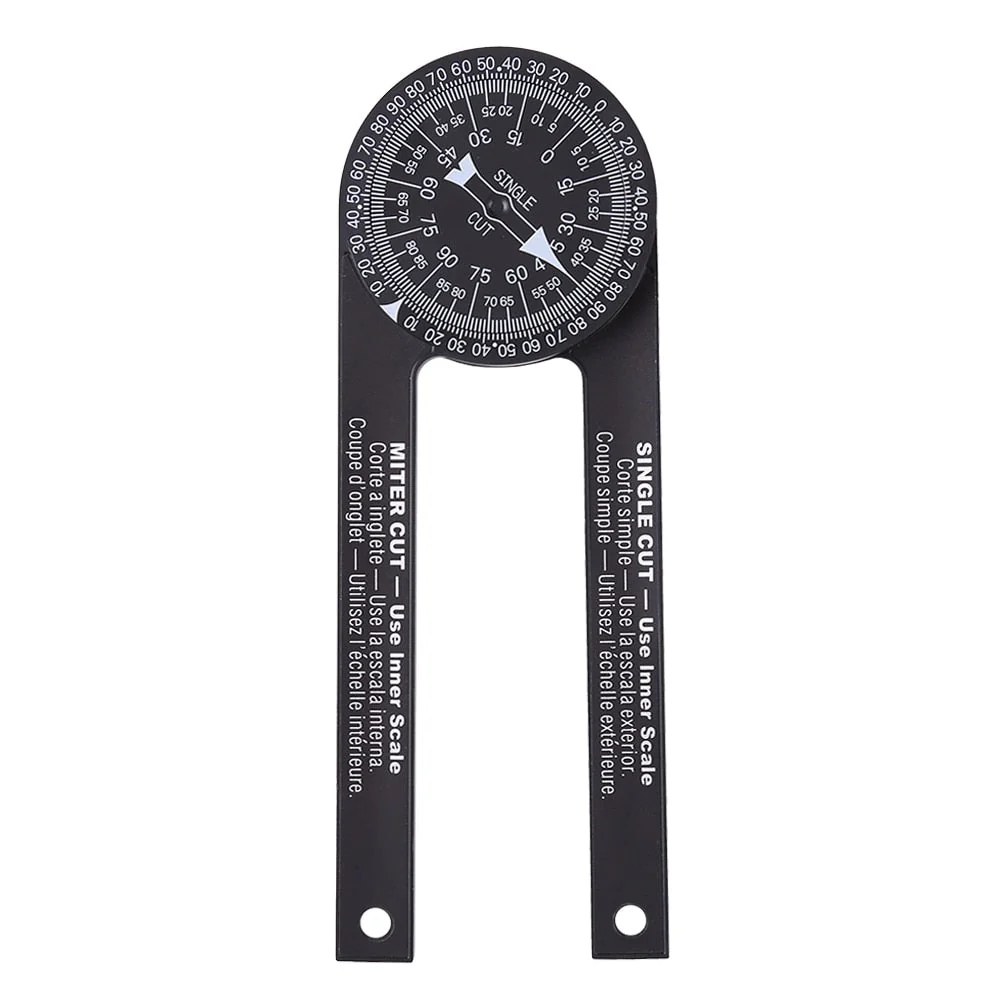 Woodworking Angle Finder Measuring Ruler - Image 14