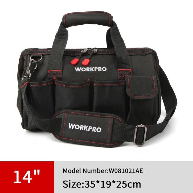 WORKPRO™ 600D Tool Shoulder Bag - Image 11