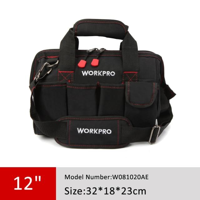 WORKPRO™ 600D Tool Shoulder Bag - Image 4