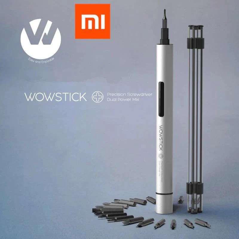 XIAOMI Wowstick™ Mini Electric Screwdriver Set For Electronics - Image 3