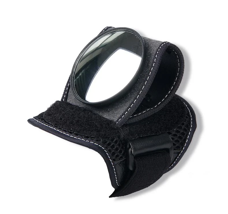Wrist Strap Rear View Bike Mirror - Image 2