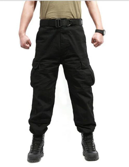 X770 Camo Cargo Pants (7 Colors) - Image 3
