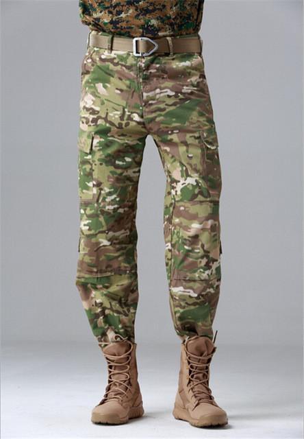 X770 Camo Cargo Pants (7 Colors) - Image 4