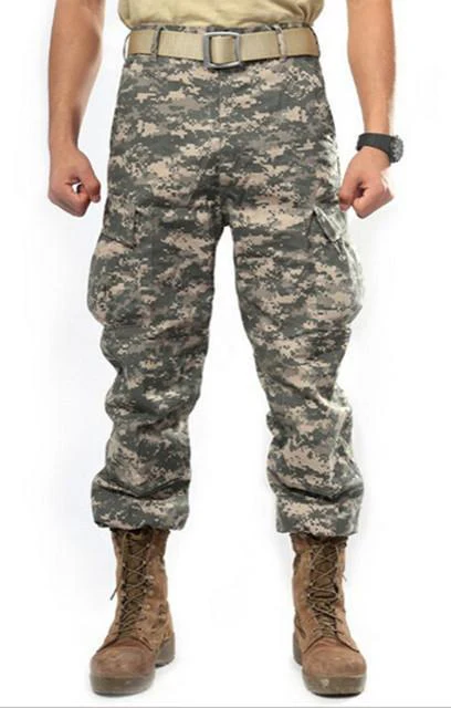 X770 Camo Cargo Pants (7 Colors) - Image 5
