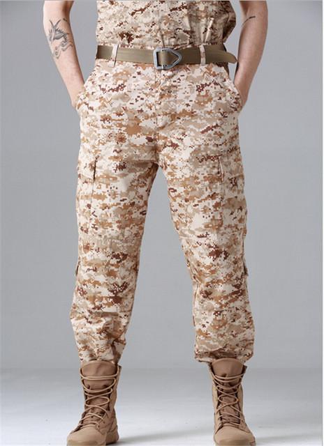 X770 Camo Cargo Pants (7 Colors) - Image 6