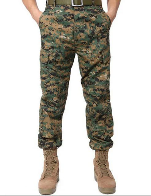 X770 Camo Cargo Pants (7 Colors) - Image 7