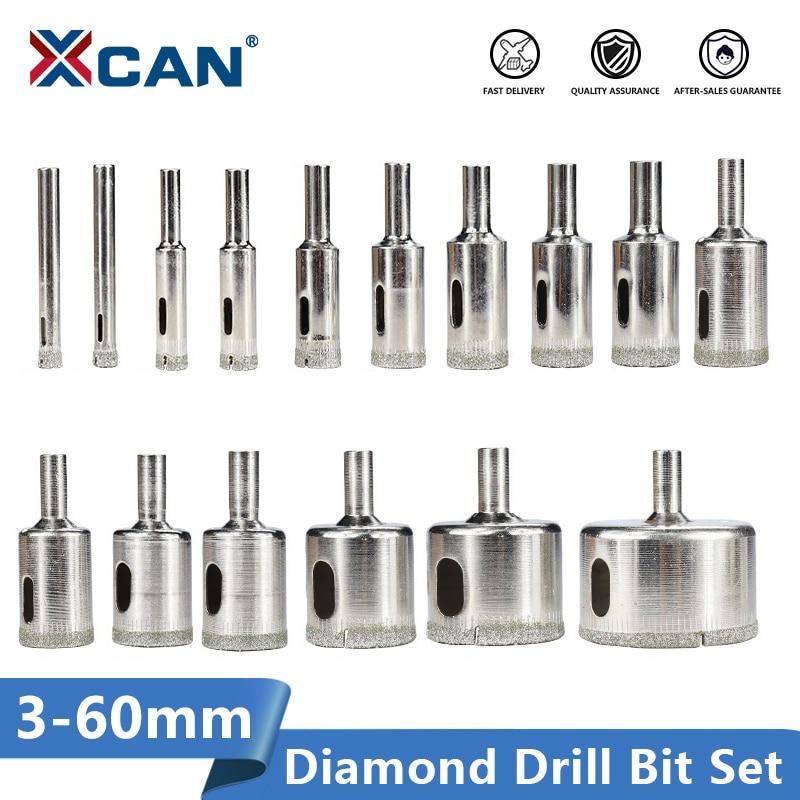 XCAN™ Diamond Coated Drill Bit Set - Image 2