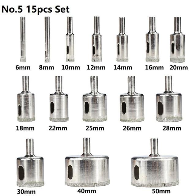 XCAN™ Diamond Coated Drill Bit Set - Image 6