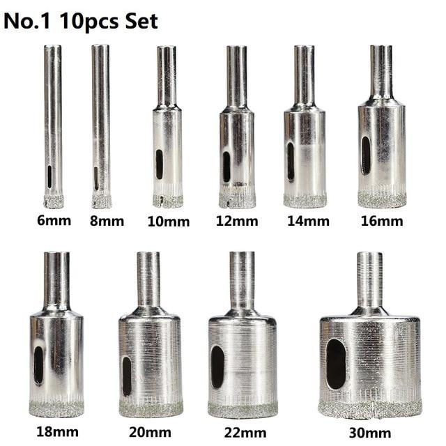 XCAN™ Diamond Coated Drill Bit Set - Image 7