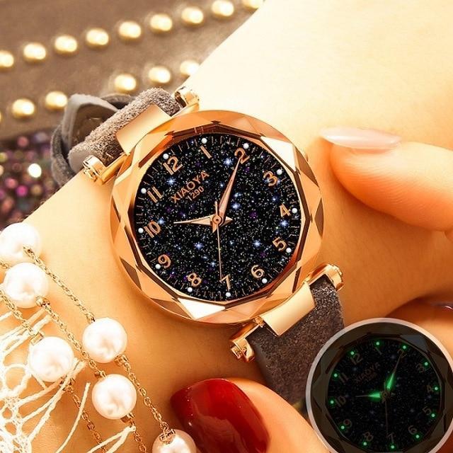 Luxurious Sparkly Women's Watch - Image 10