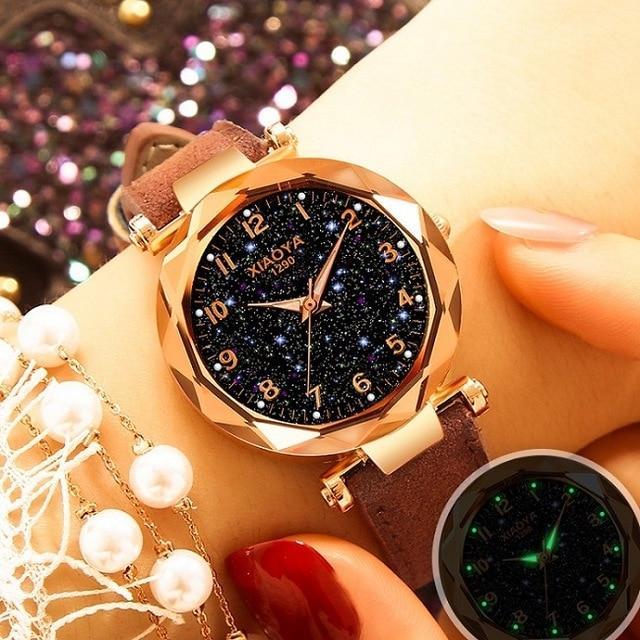 Luxurious Sparkly Women's Watch - Image 11