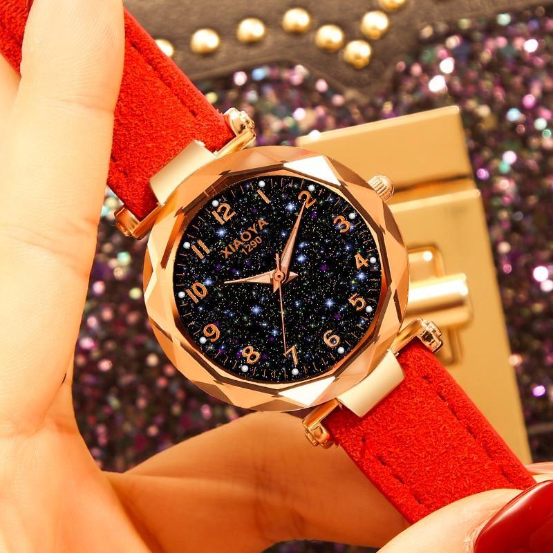 Luxurious Sparkly Women's Watch - Image 12