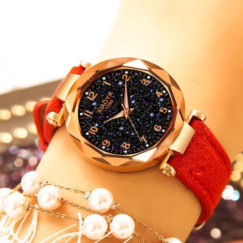 Luxurious Sparkly Women's Watch - Image 14