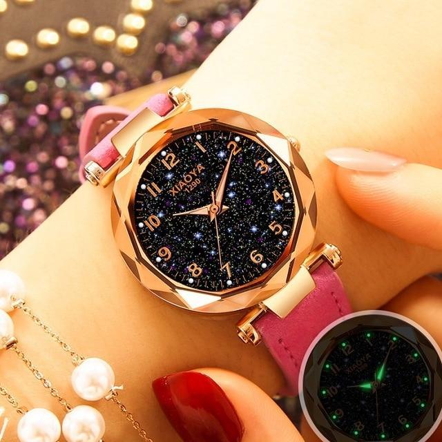 Luxurious Sparkly Women's Watch - Image 4