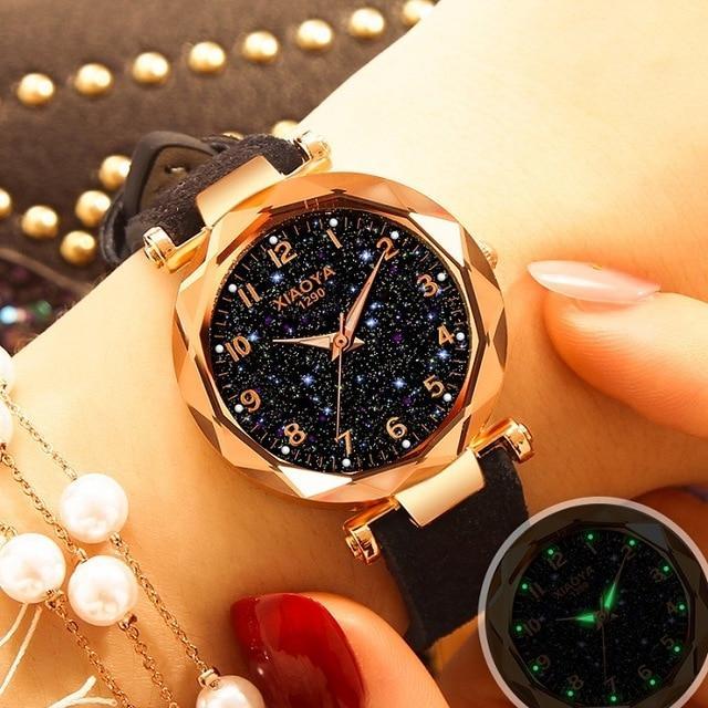 Luxurious Sparkly Women's Watch - Image 5