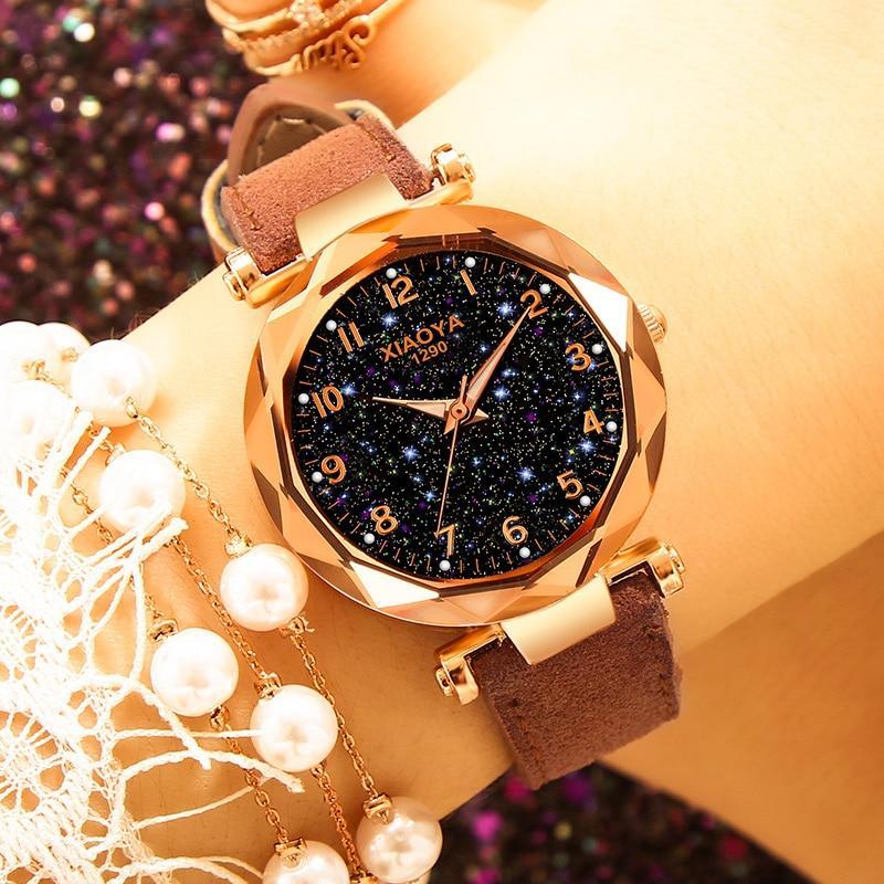 Luxurious Sparkly Women's Watch - Image 6