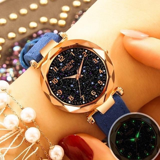 Luxurious Sparkly Women's Watch - Image 7