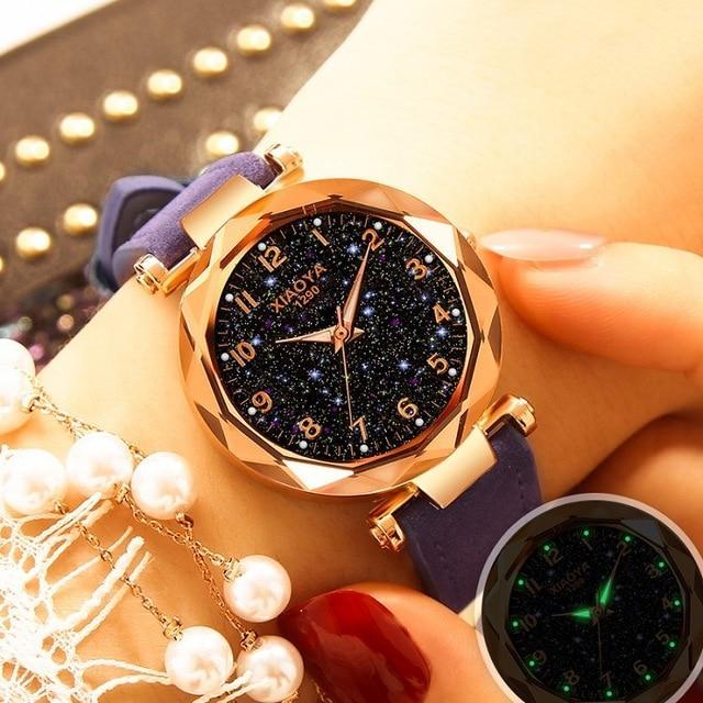 Luxurious Sparkly Women's Watch - Image 9