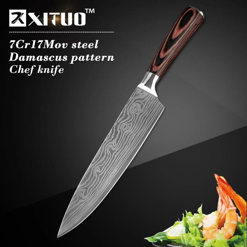 Xituo™ Knife - Japanese Kitchen Knives - Image 2