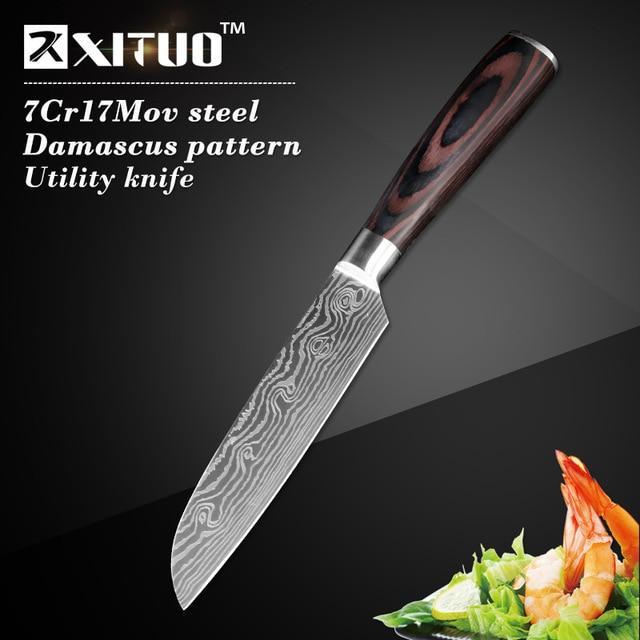 Xituo™ Knife - Japanese Kitchen Knives - Image 4
