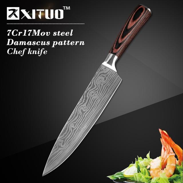 Xituo™ Knife - Japanese Kitchen Knives - Image 5