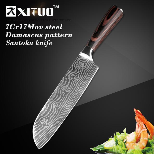 Xituo™ Knife - Japanese Kitchen Knives - Image 6
