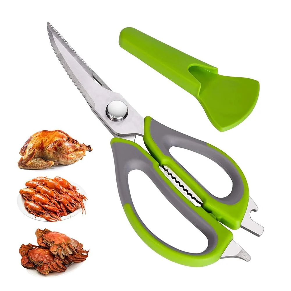 Multi-Functional 7 in 1 Detachable Scissors - Image 2