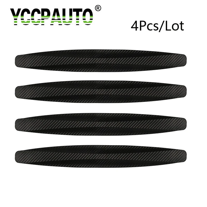Car Bumper Protection Strips (4 Pcs) - Image 2