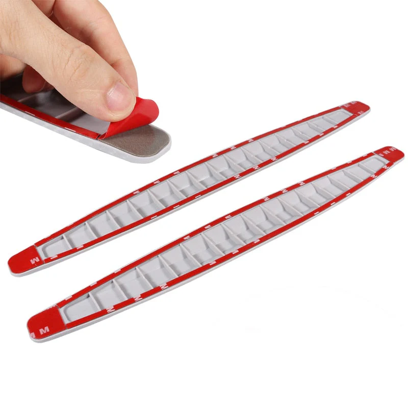 Car Bumper Protection Strips (4 Pcs) - Image 6