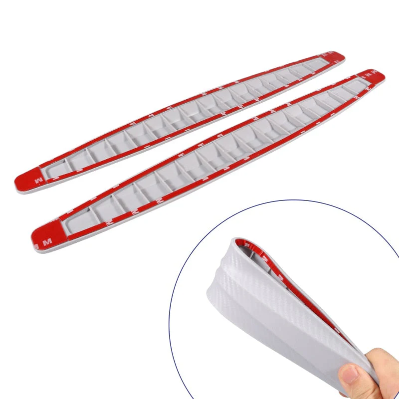 Car Bumper Protection Strips (4 Pcs) - Image 7