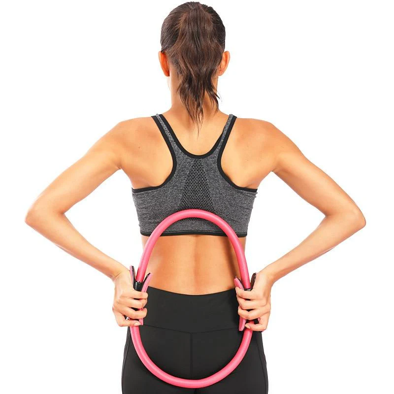 Yoga / Pilates Exercise Fitness Ring - Image 11